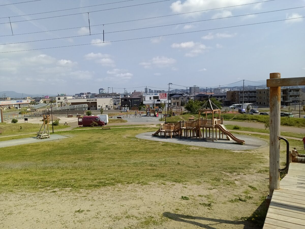 盛岡南地区公園