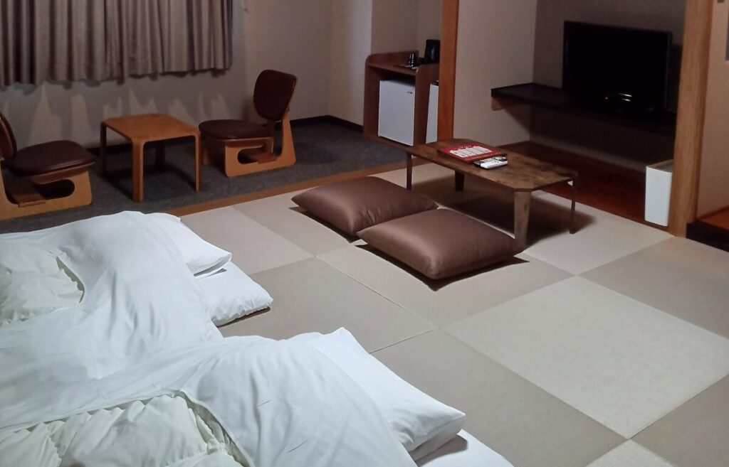 お部屋